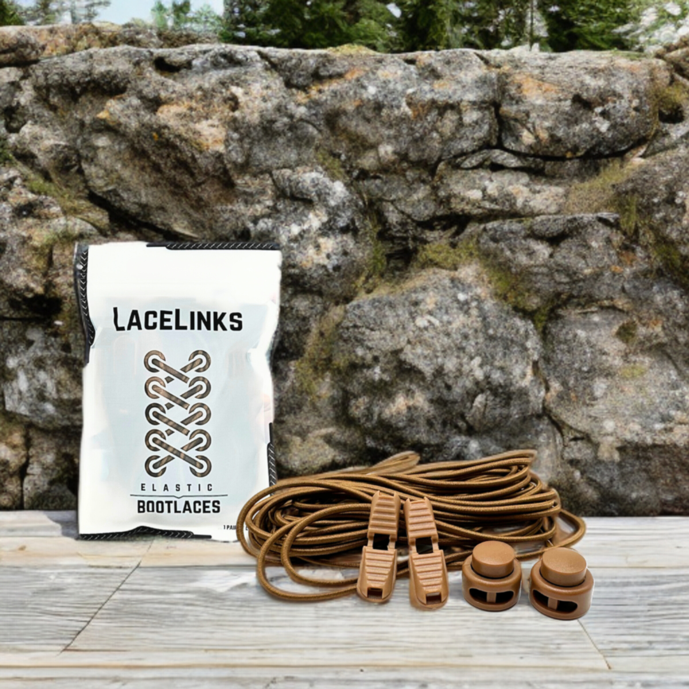 Elastic Bootlaces LaceLinks