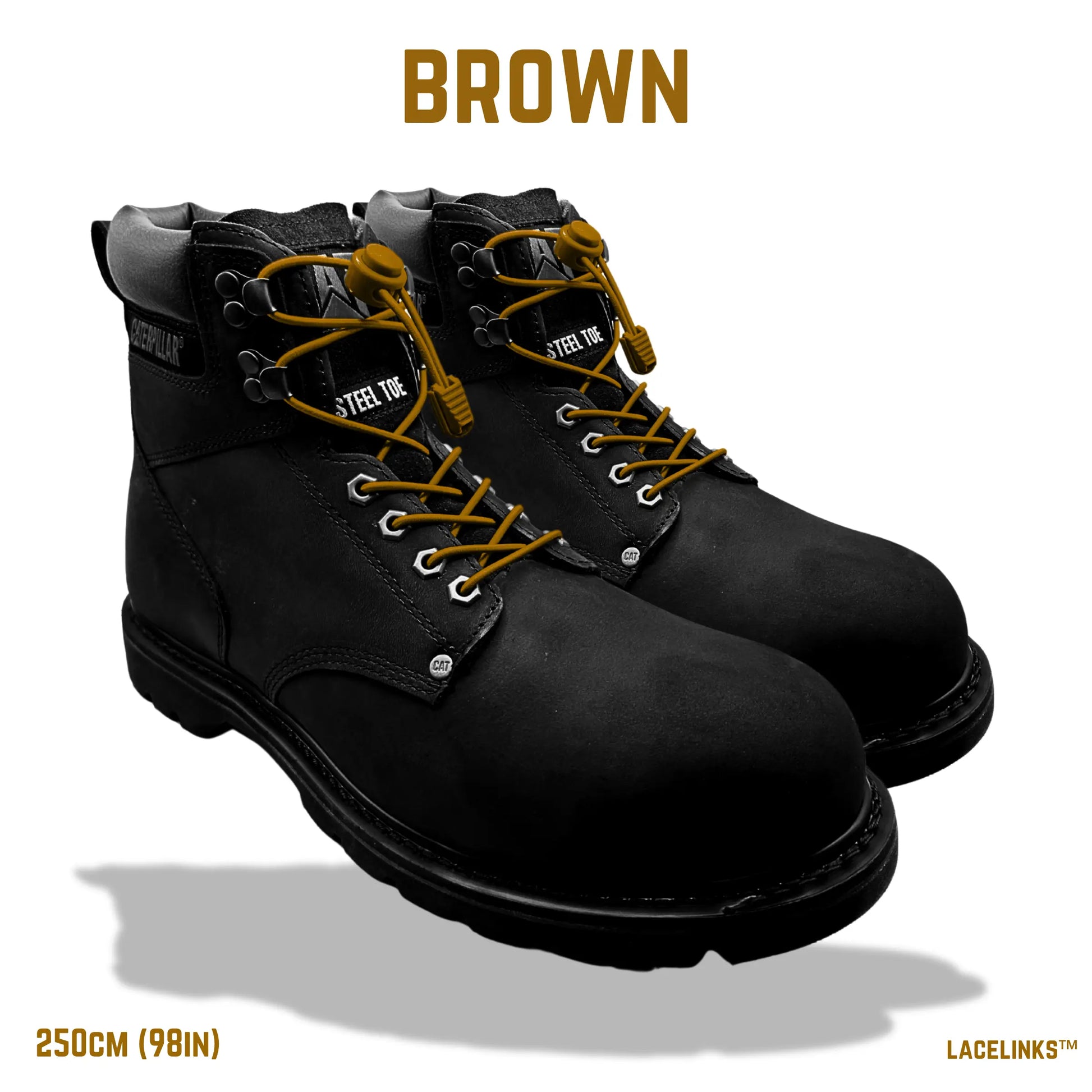 Elastic Bootlaces - Main Image