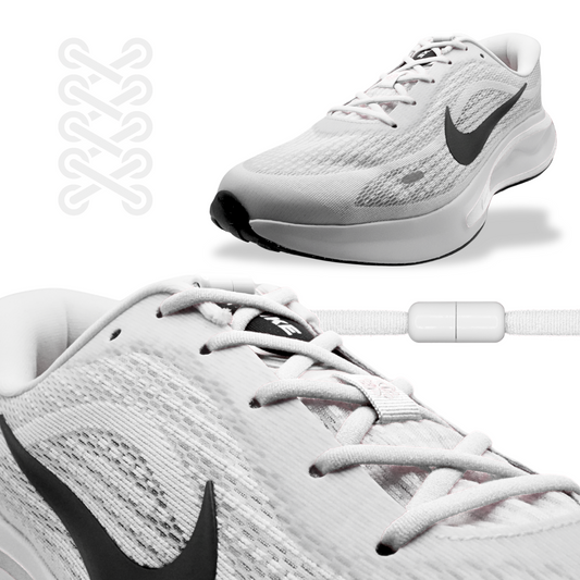 Round Elastic Shoelaces - LaceLinks