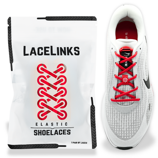 Round Elastic Shoelaces - LaceLinks