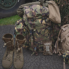 Elastic Combat Bootlaces LaceLinks™