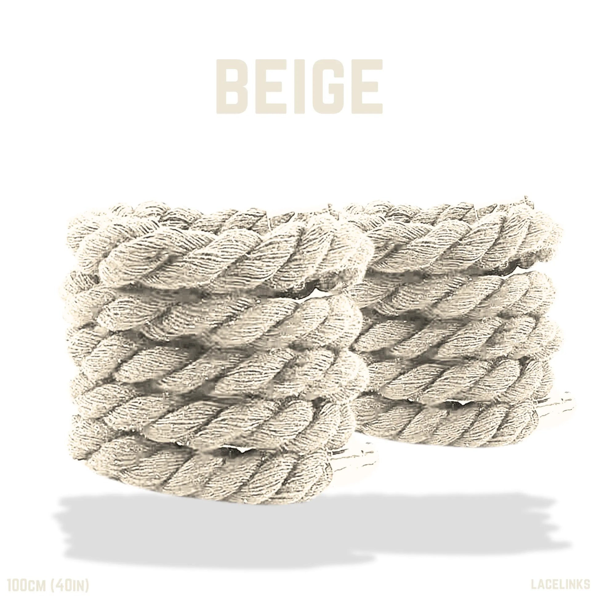 Rope Laces 10mm LaceLinks