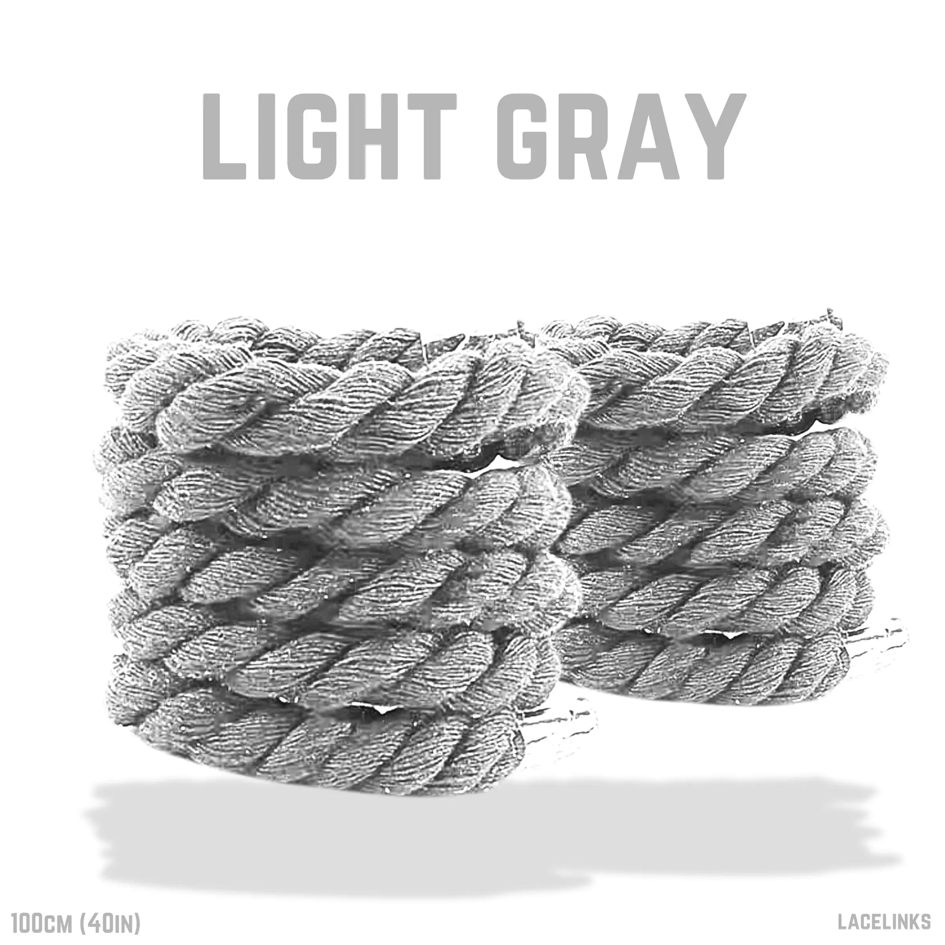 Rope Laces 10mm LaceLinks
