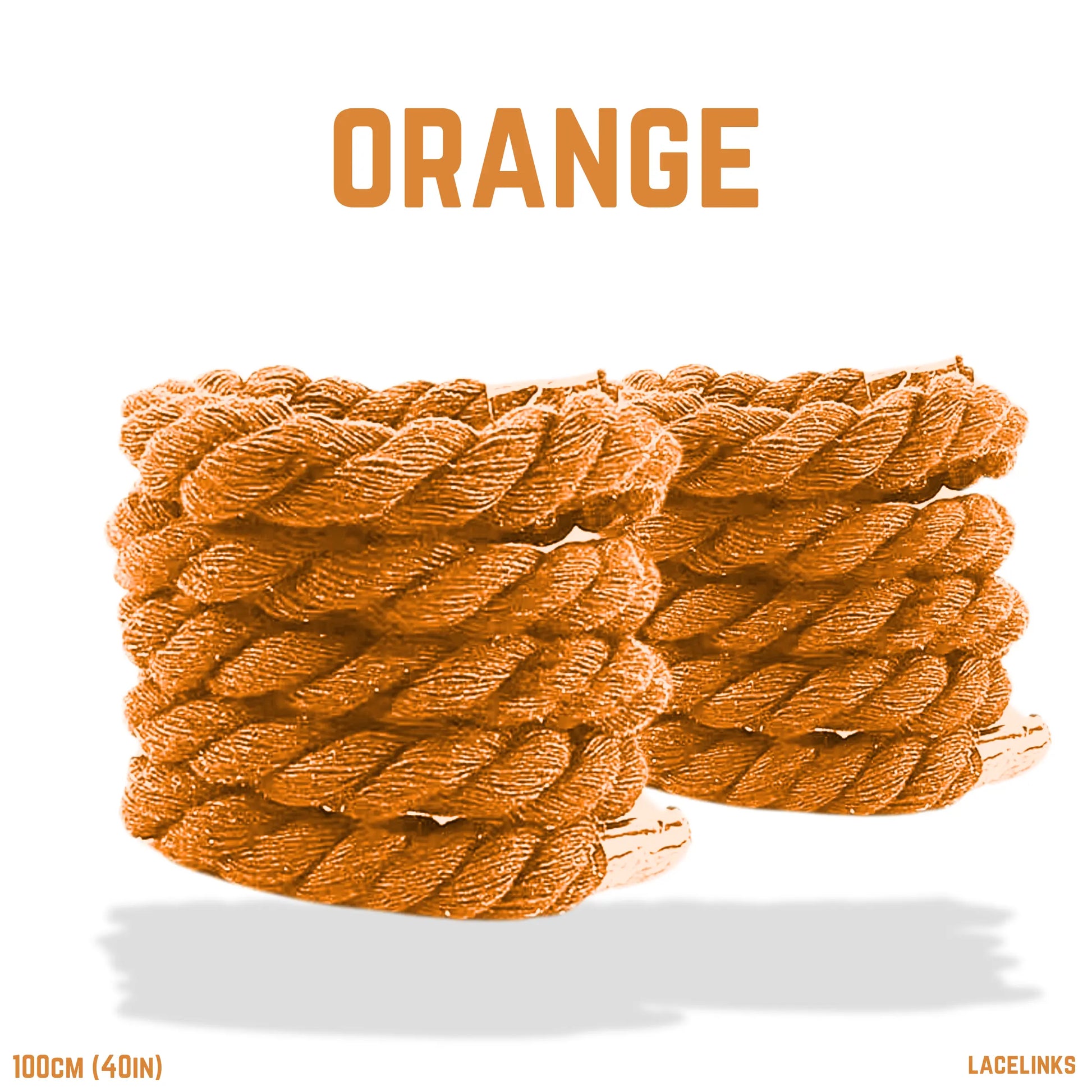 Rope Laces 10mm LaceLinks