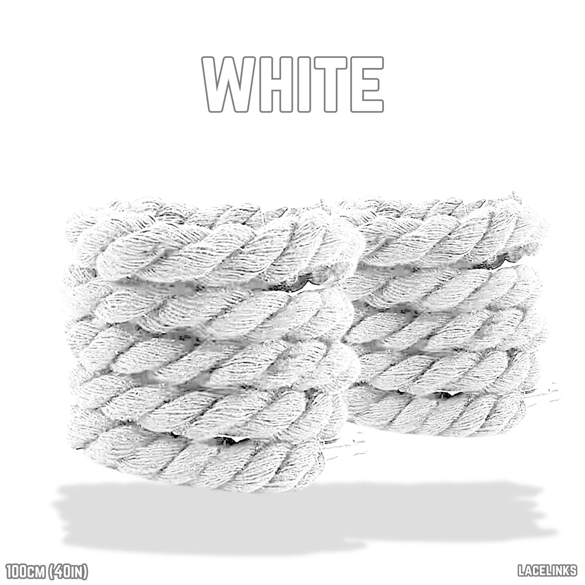 Rope Laces 10mm LaceLinks